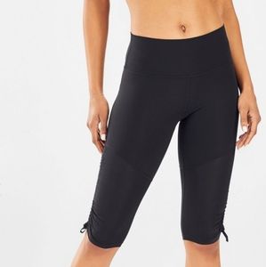 Fabletics crop shorts